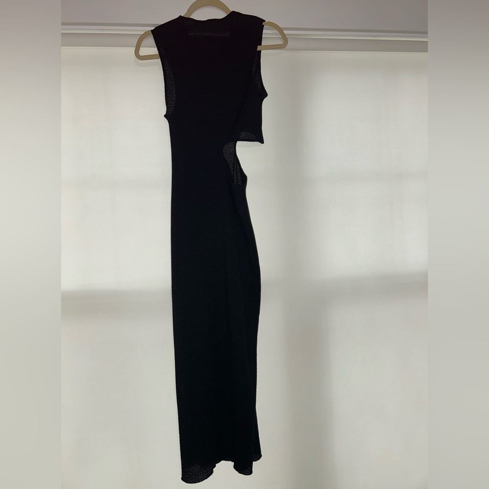 Zara
Long Black Dress